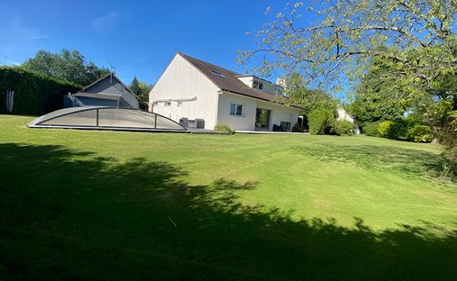 Villa in Isneauville, Normandy, France 1