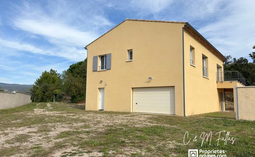 Villa en Blauvac, Provenza-Alpes-Costa Azul, Francia 1