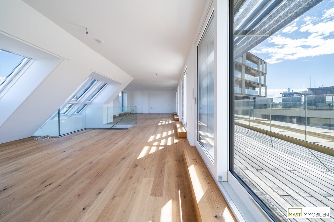 Penthouse in Vienna, Wien, Austria 2 - 18198433