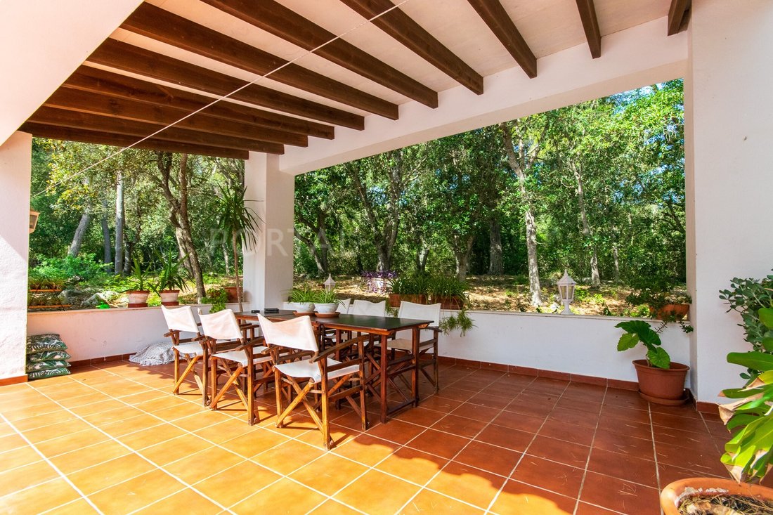 Chalet in es Mercadal, Balearic Islands, Spain 5 - 18198237