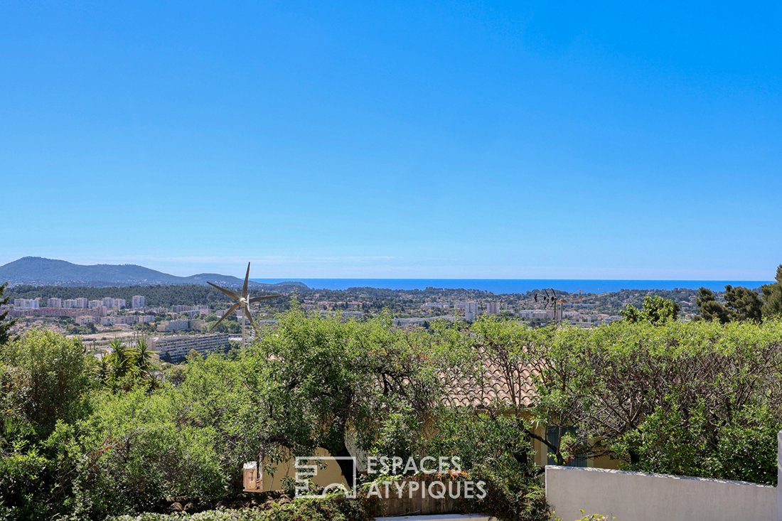 Villa in Le Faron-Fort-Rouge, Toulon, France 4 - 18198484
