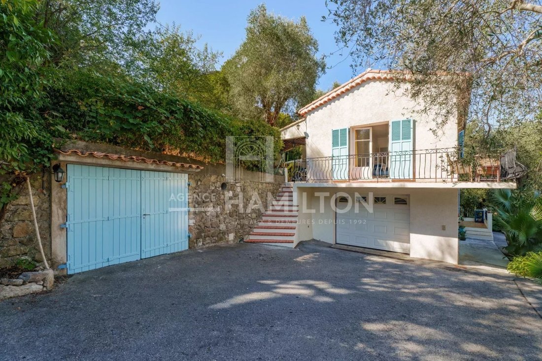 Villa in Bois Fleuri-Chevre d'Or-Saint Philippe, Biot, France 3 - 18198606