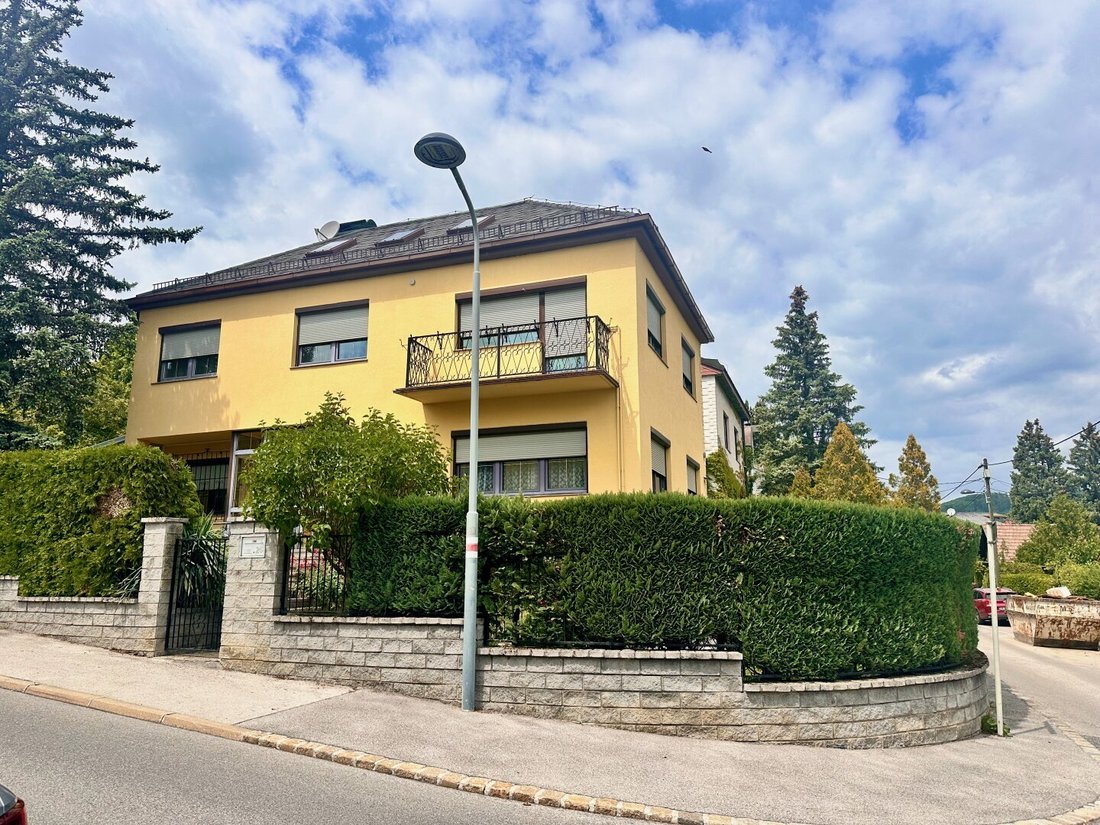 House in Vienna, Wien, Austria 1 - 18198354