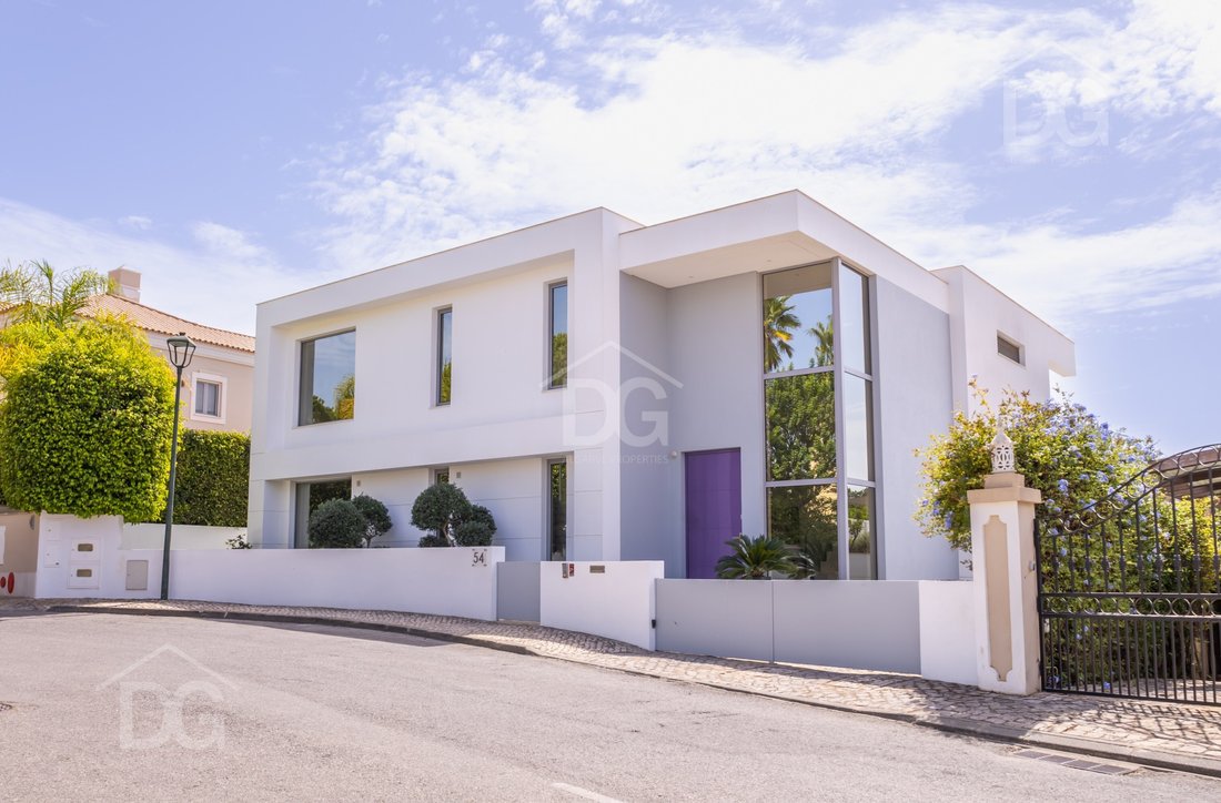 Villa in Almancil, Algarve, Portugal 1 - 18198285