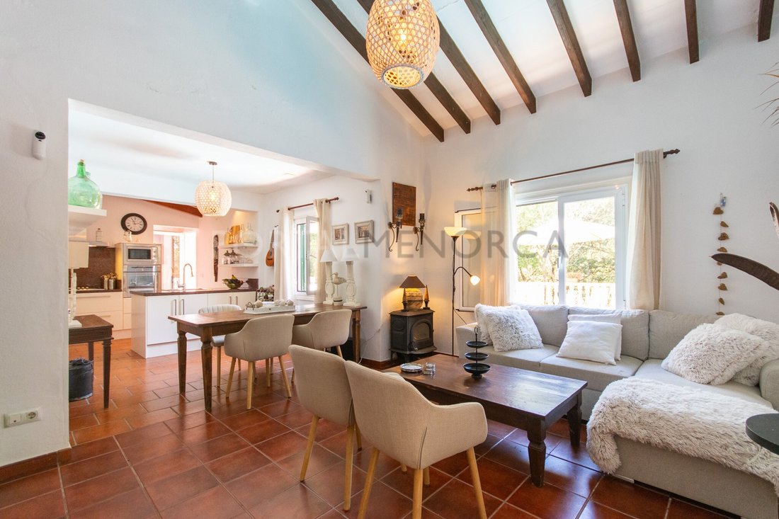 Chalet in es Mercadal, Balearic Islands, Spain 4 - 18198237