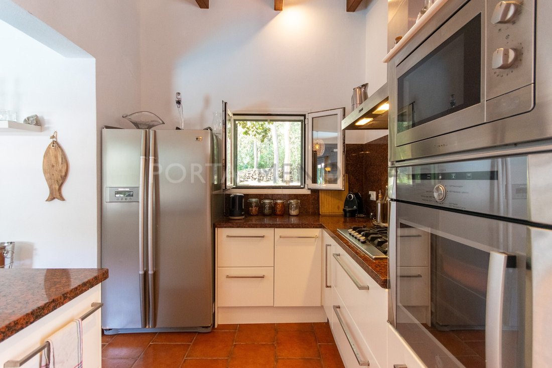 Chalet in es Mercadal, Balearic Islands, Spain 3 - 18198237