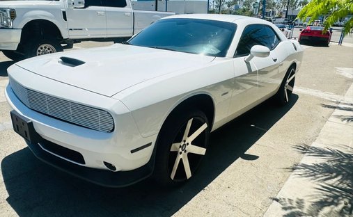 2019 Dodge Challenger R/T Coupe 2D in Midway city, CA, United States 1