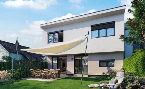 Haus in Wien, Wien, Österreich 1