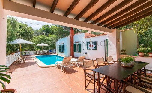 Chalet in es Mercadal, Balearic Islands, Spain 1