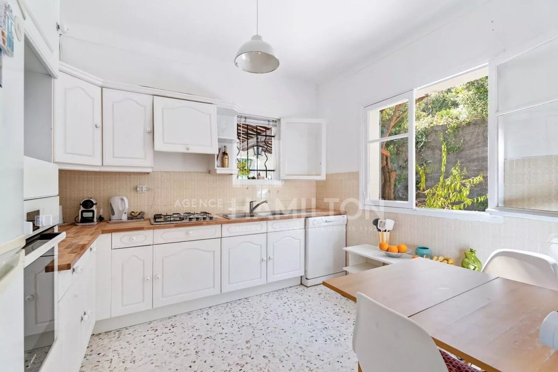 Villa in Bois Fleuri-Chevre d'Or-Saint Philippe, Biot, France 5 - 18198606