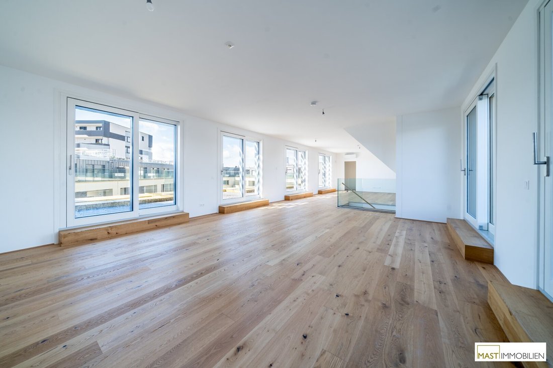 Penthouse in Vienna, Wien, Austria 3 - 18198433