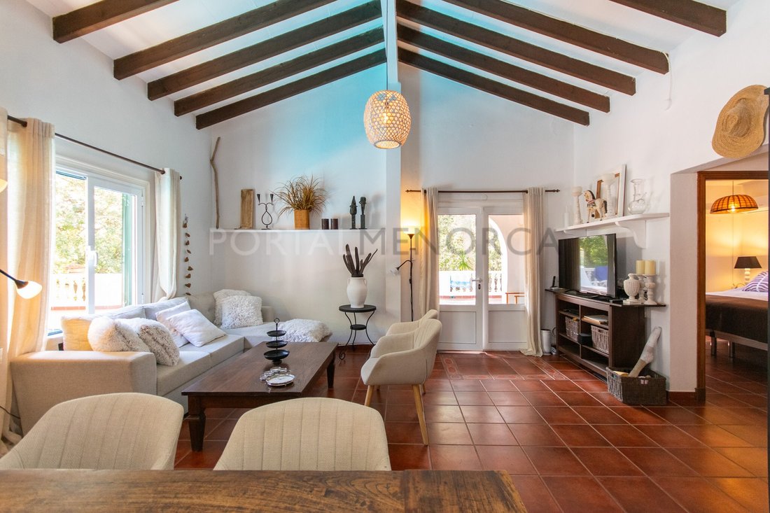 Chalet in es Mercadal, Balearic Islands, Spain 2 - 18198237