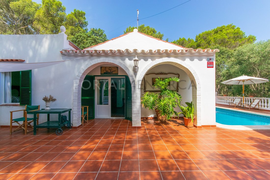 Chalet in Es Mercadal, Balearische Inseln, Spanien 5 - 18198237