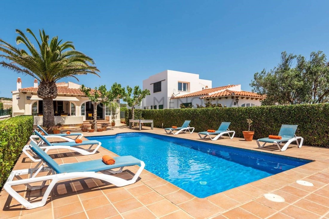 Chalet in Ciutadella de Menorca, Balearic Islands, Spain 2 - 18185459
