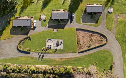 Land in Rerewhakaaitu, New Zealand 1