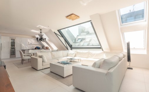 Penthouse à Vienne, Vienne, Autriche 1
