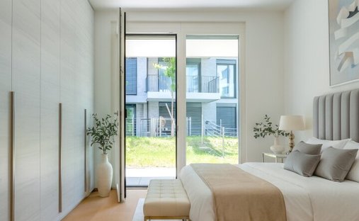 Maison à Vienne, Vienne, Autriche 1