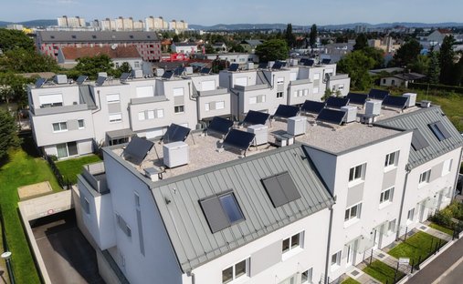 Maison à Vienne, Vienne, Autriche 1