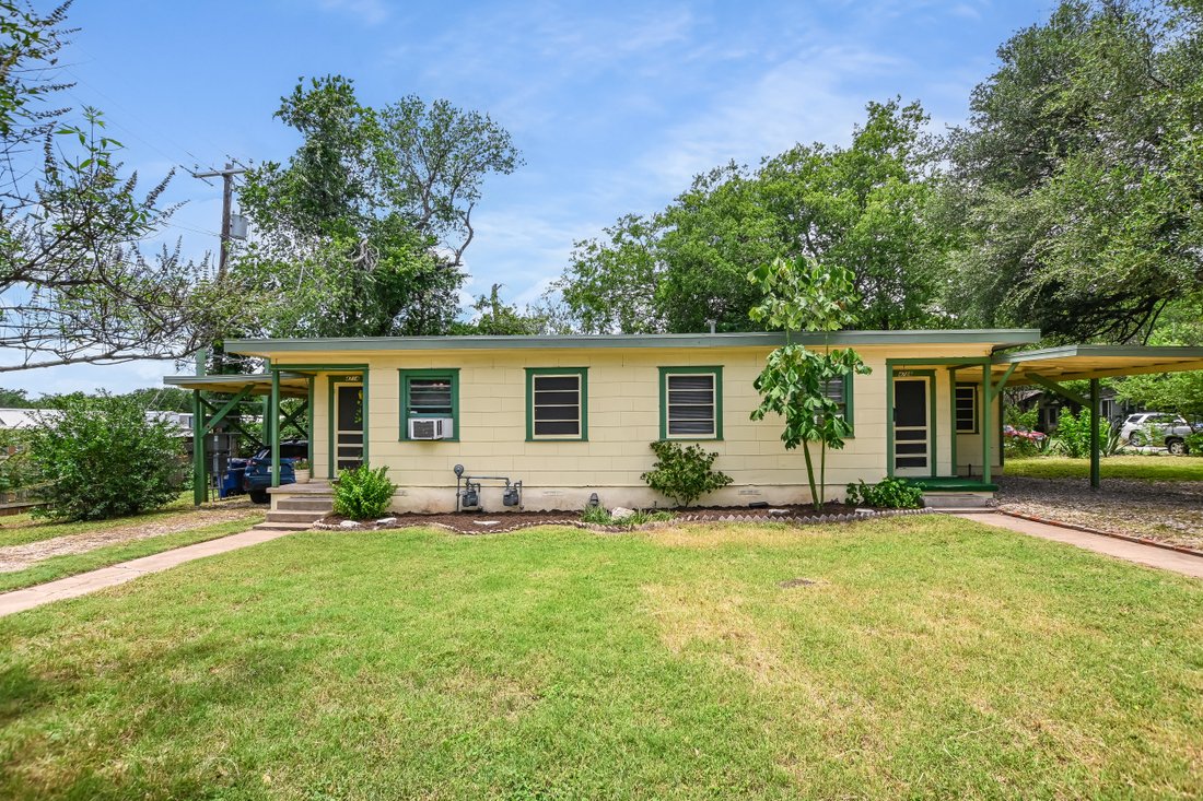 Apartment in Austin, Texas, United States 1 - 18198335
