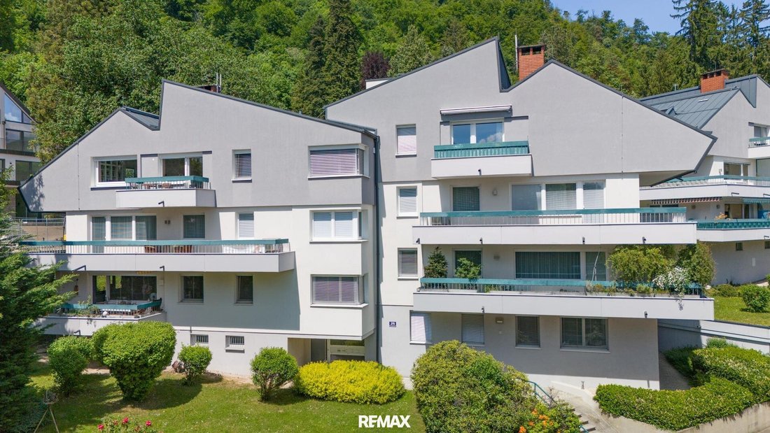 Appartement à Salzbourg, Salzbourg, Autriche 3 - 18198363
