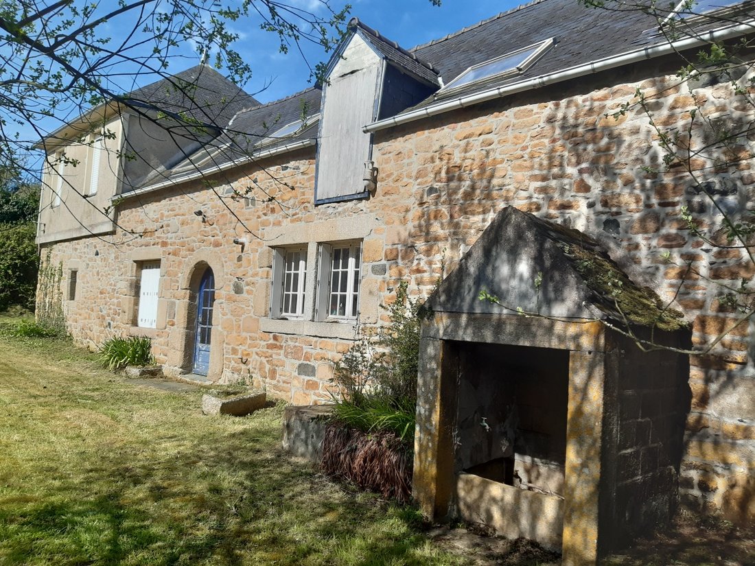 Villa in Plougasnou, Brittany, France 1 - 18198499