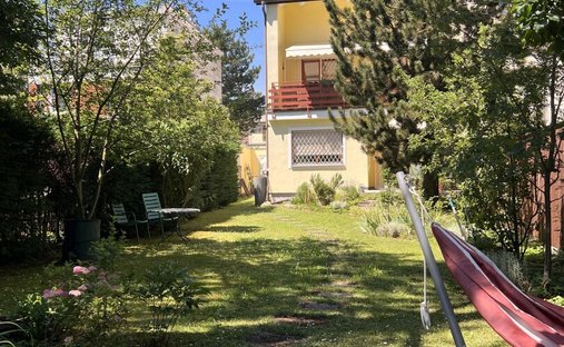 House in Vienna, Wien, Austria 1