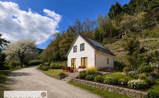 House in Tulfes, Tyrol, Austria 1