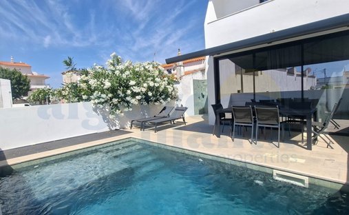 House in Vila Nova de Cacela, Algarve, Portugal 1