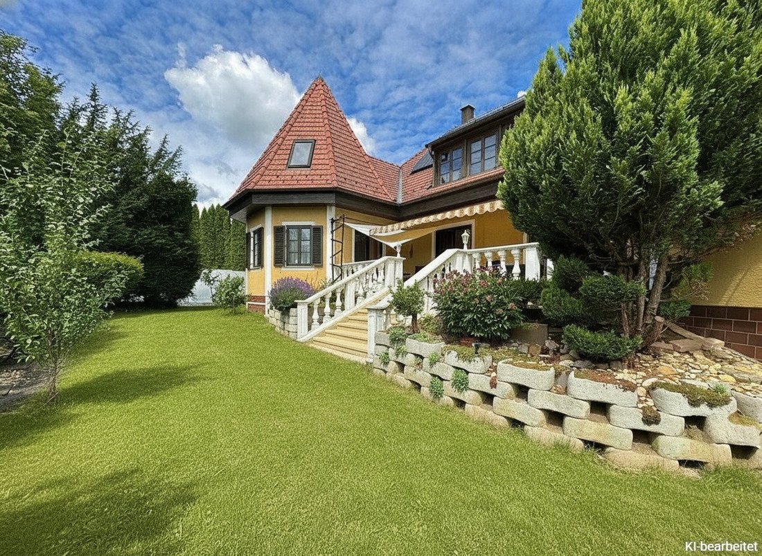 House in Zistersdorf, Lower Austria, Austria 1 - 18198448