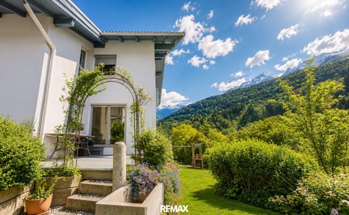House in Landeck, Tyrol, Austria 1