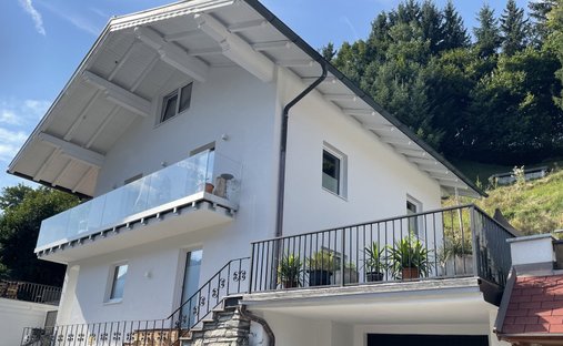 House in Sankt Veit im Pongau, Salzburg, Austria 1