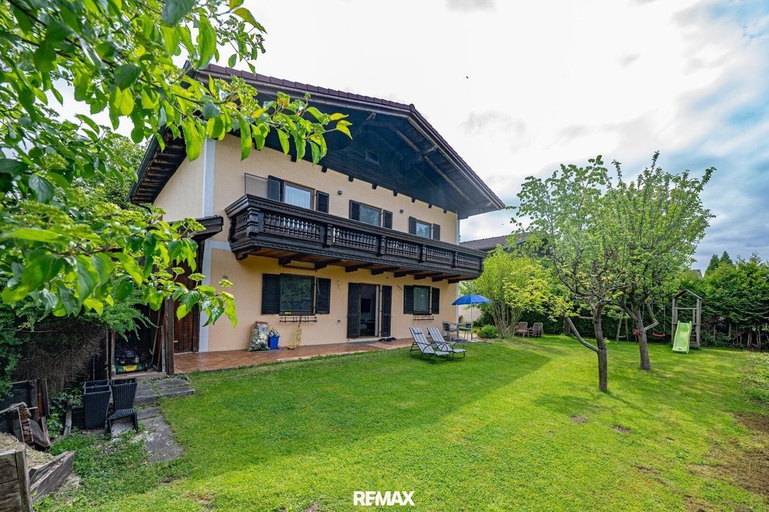 House in Seekirchen am Wallersee, Salzburg, Austria 1 - 18198391