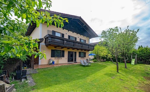 House in Seekirchen am Wallersee, Salzburg, Austria 1