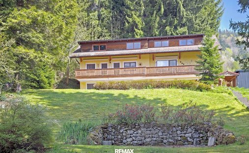 Casa en Unterach am Attersee, Alta Austria, Austria 1