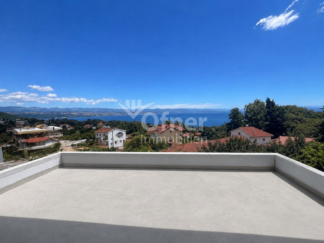 Apartment in Grad Opatija, Primorje-Gorski Kotar County, Croatia 1 - 18198450