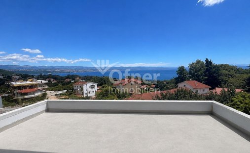 Penthouse in Grad Opatija, Primorje-Gorski Kotar County, Croatia 1
