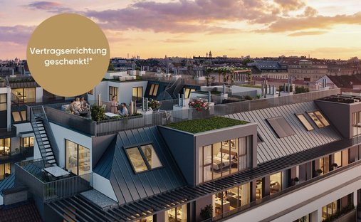 Apartamento en Viena, Viena, Austria 1