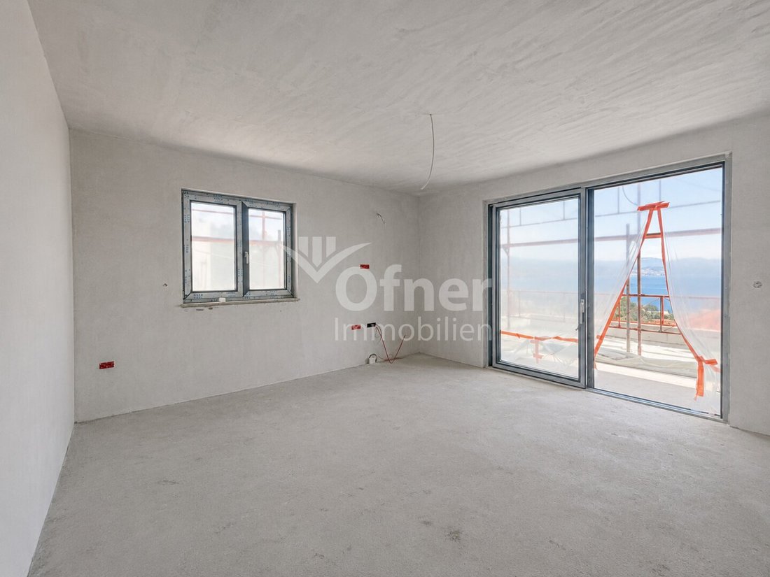 Apartment in Grad Opatija, Primorje-Gorski Kotar County, Croatia 3 - 18198450