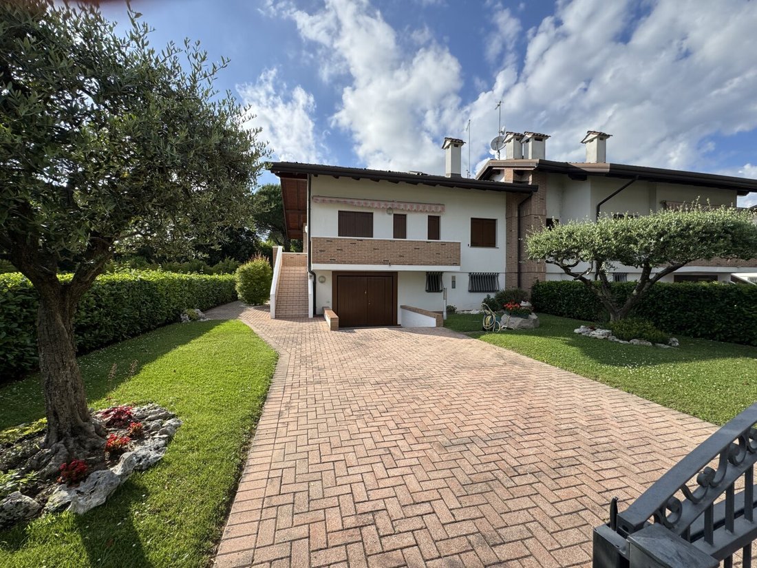 House in Lignano Riviera, Lignano Sabbiadoro, Friuli – Venezia Giulia 1 - 18198403