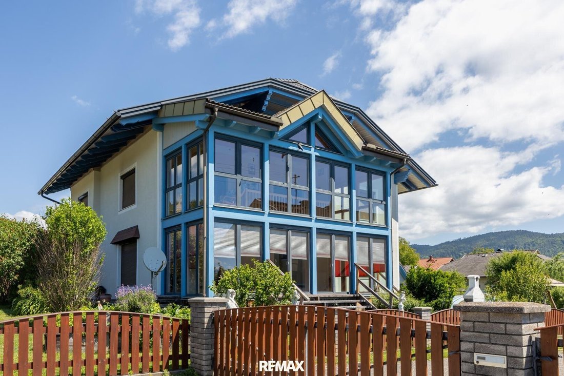 House in Wabelsdorf, Carinthia, Austria 1 - 18198521