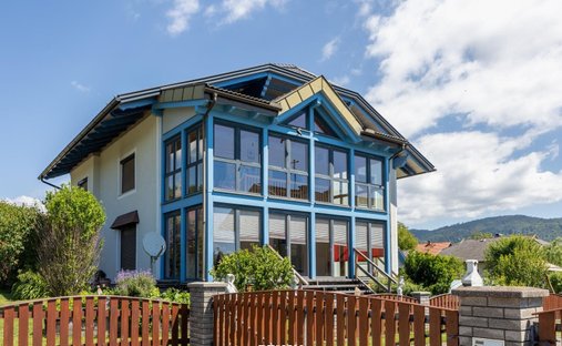 House in Wabelsdorf, Carinthia, Austria 1