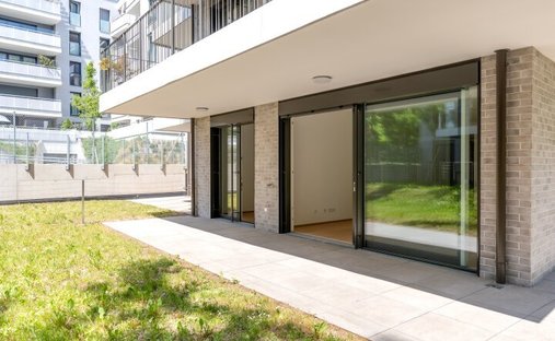 House in Vienna, Wien, Austria 1
