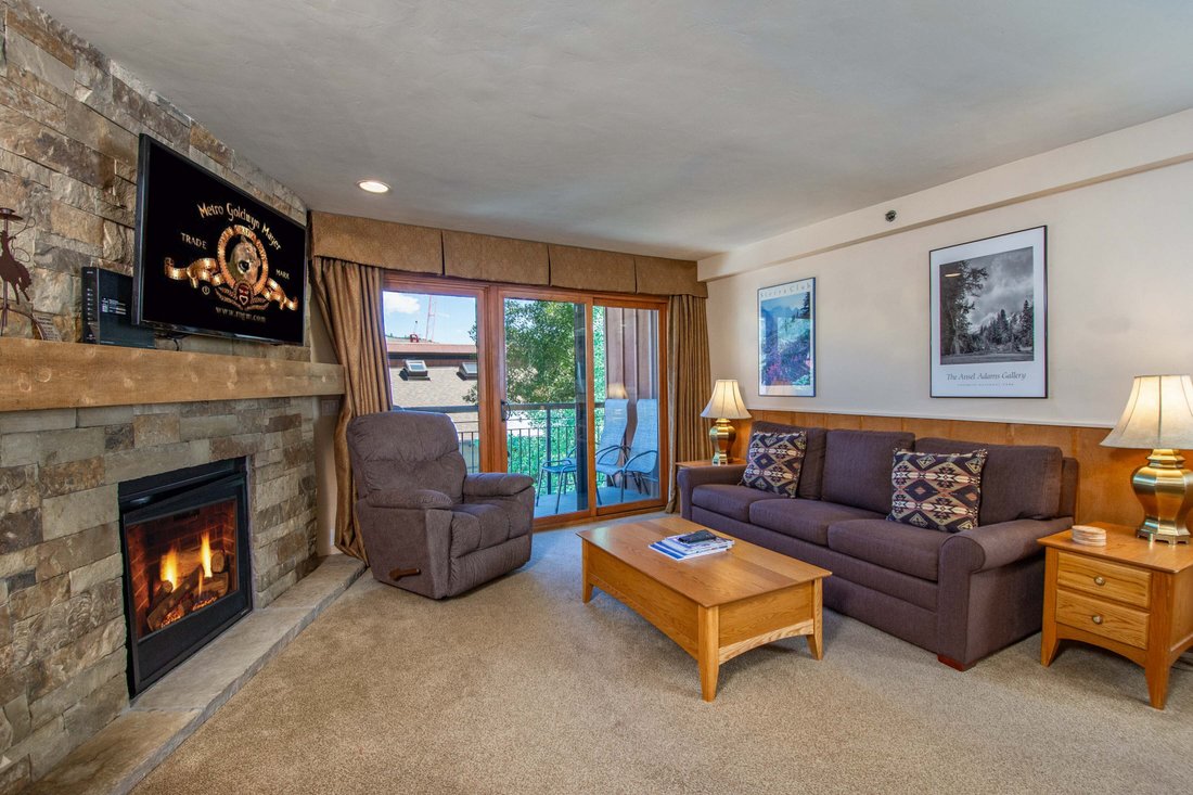 Condo in Snowmass Village, Colorado, United States 3 - 18198336