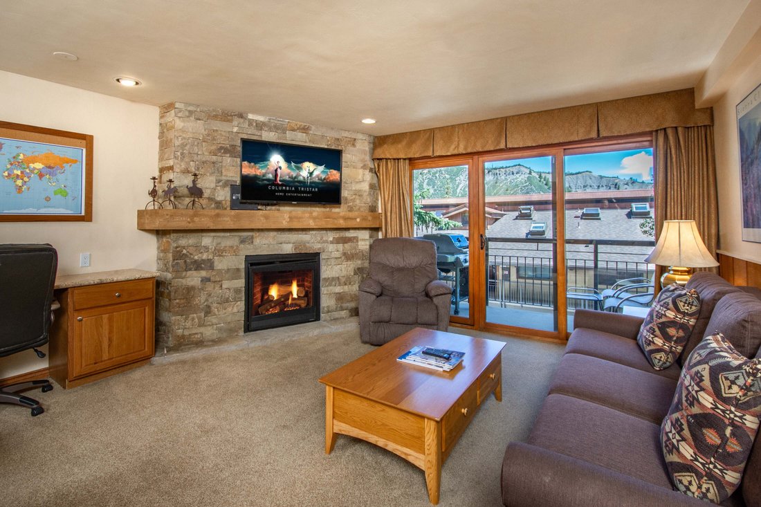 Condo in Snowmass Village, Colorado, United States 4 - 18198336
