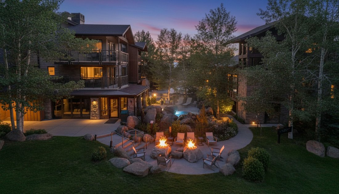 Condo in Snowmass Village, Colorado, United States 1 - 18198336