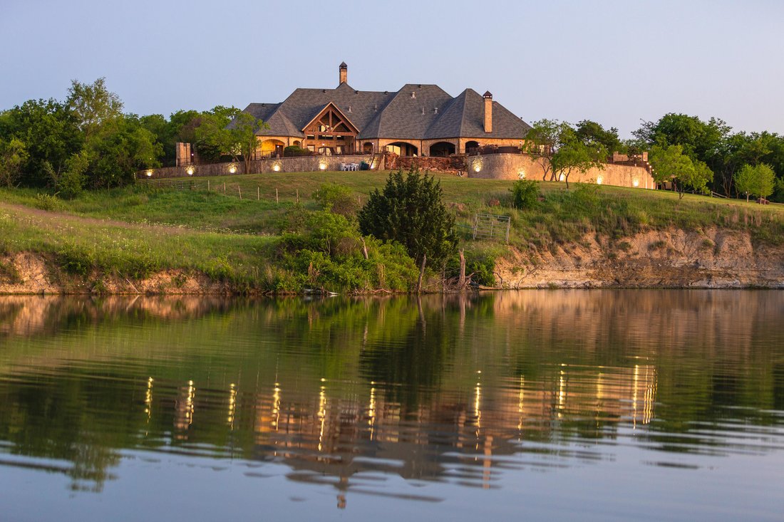 Farm Ranch in Maypearl, Texas, United States 1 - 18198340