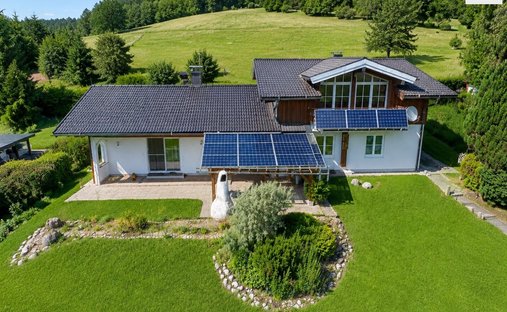 Casa a Thalgau, Salisburgo, Austria 1