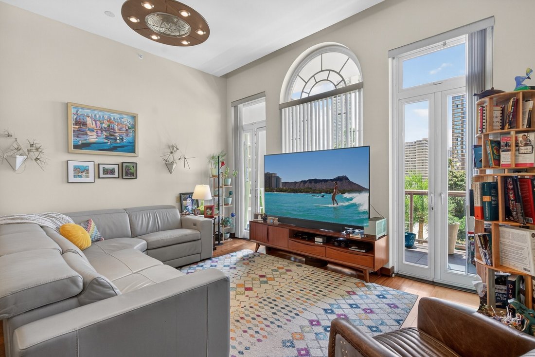 Condo in Honolulu, Hawaii, United States 4 - 18198337