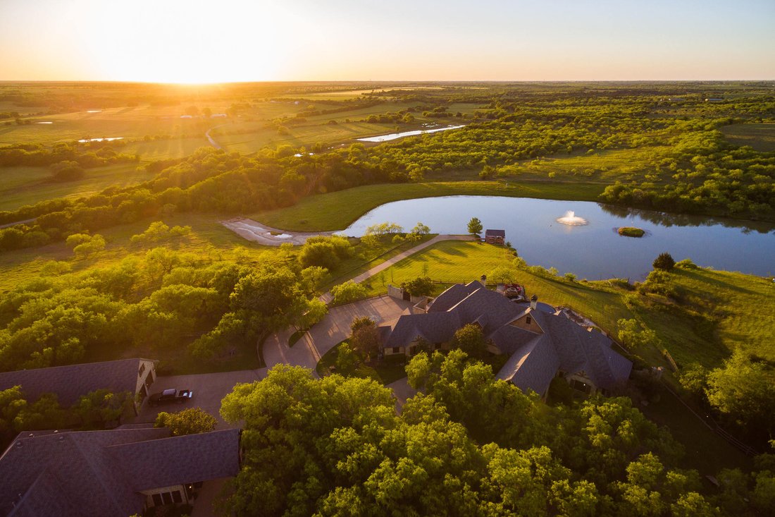 Farm Ranch in Maypearl, Texas, United States 3 - 18198340