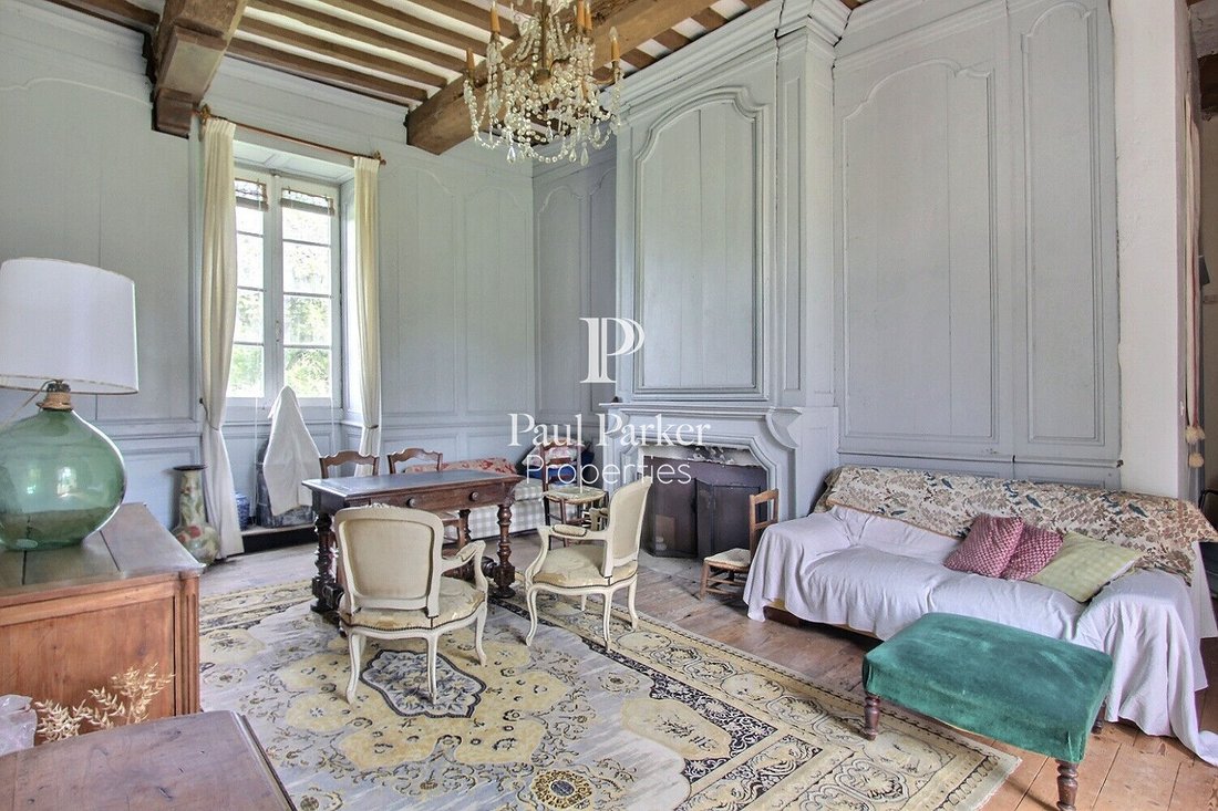 Villa in La Chapelle-Caro, Val d'Oust, France 3 - 18198496